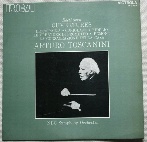 Arturo toscanini beethoven - -,