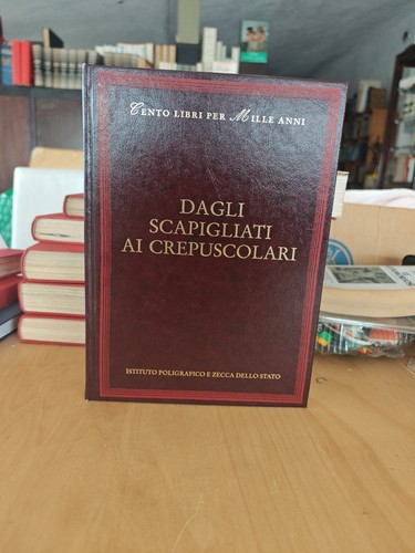 Dagli scapigliati - scapigliati, ai
