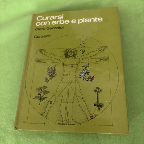 Curarsi con erbe piante - con,