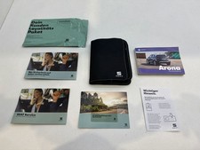 Seat Arona 2021 set libretto
