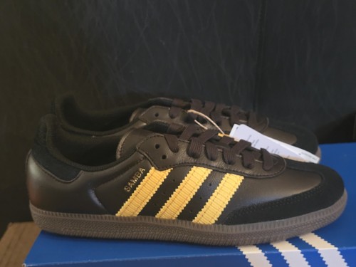 Adidas originals samba nero - adidas,