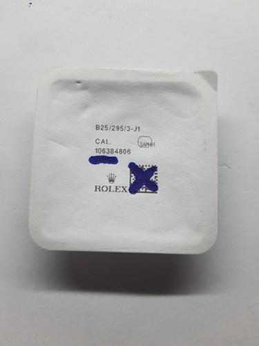Vetro rolex b25 295 j1 - rolex, b25-295-3-j1