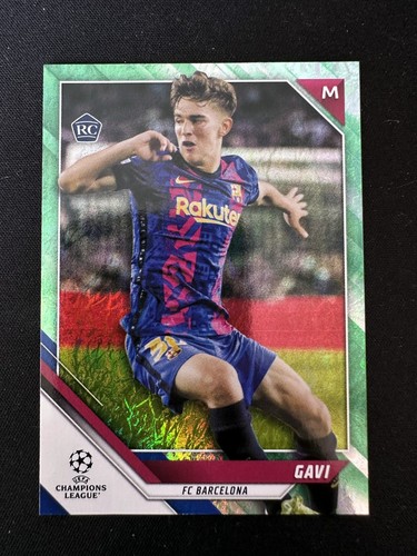 2021 topps uefa champions - topps,