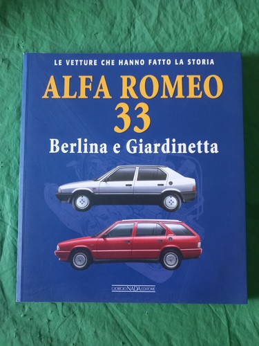 Libro alfa romeo - libro,