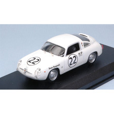 FIAT ABARTH 750 ZAGATO N.22