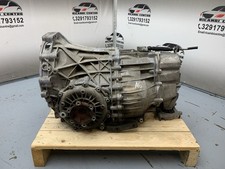 DSG CAMBIO AUTOMATICO MULTITRONIC LDV LDU 2.0D 125KW AUDI A6 2009 0AN300041S 2F