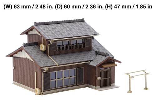 Kit costruzione casa