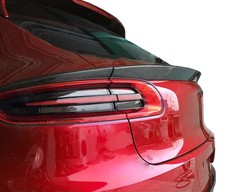 Spoiler posteriore in vero