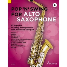 Schott music pop swing - music, 'n'