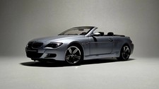 1:18 BMW M6 Cabrio (E64) Serie