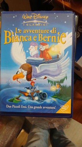 Dvd disney classici - dvd, le