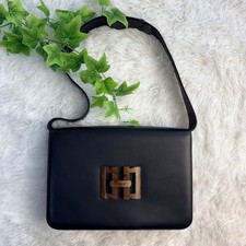 Borsa a tracolla Gancini