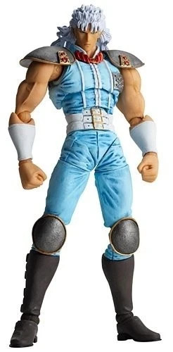 Modellino revoltech fist - fist, of