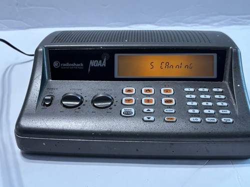 Radio shack pro405 desktop - shack,