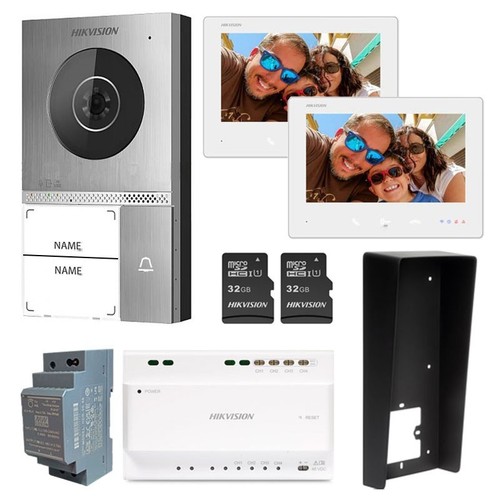 Videocitofono hikvision wifi - videocitofono,