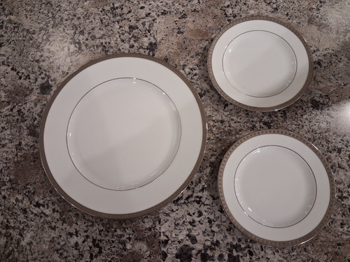 Bernardaud athena platinum - bernardaud,