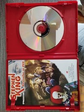 Stephen King Collana 24 DvD Originali Aperti Per Vedere L'integrità.