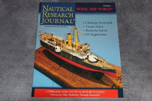 Nautical research journal - nautical,