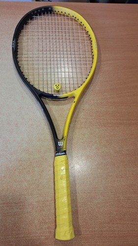 Racchetta wilson tour graphite - racchetta,