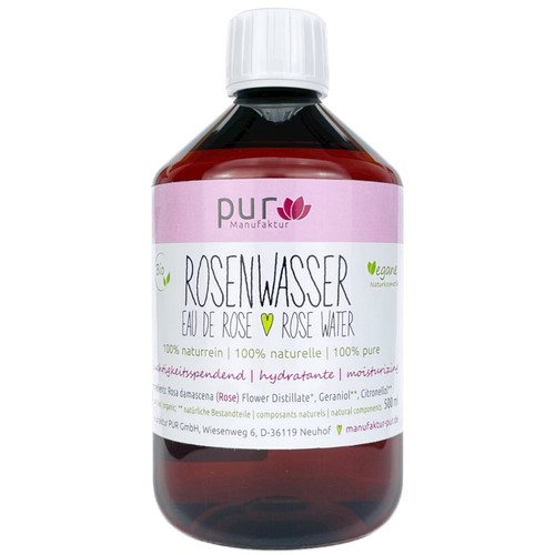 Acqua rose bio - di,