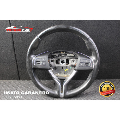 Volante sterzo maserati - volante,