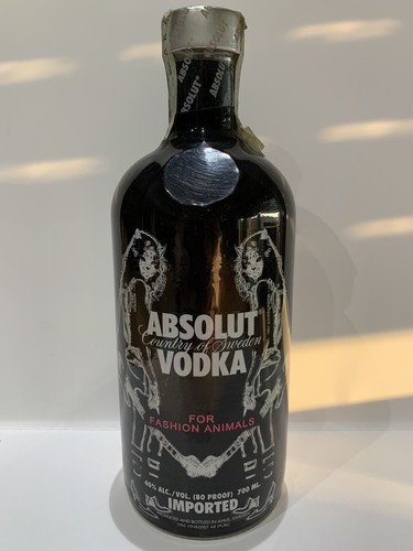 Absolut vodka limited edition - absolut,