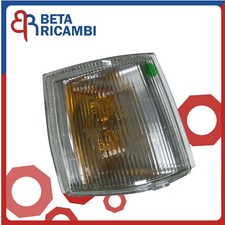 Fanale Fanalino Freccia Anteriore Dx Destra Bianca Per Fiat Fiorino 1991>