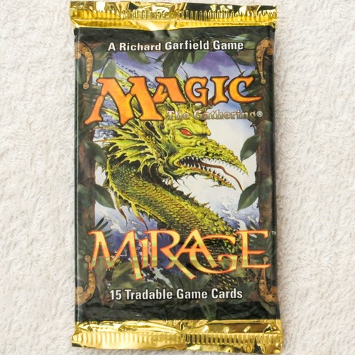 Mtg mirage booster pack - mirage,