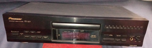 Player pioneer 207 - player,