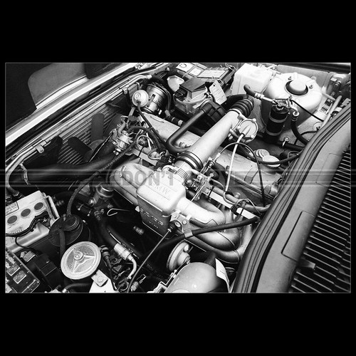 Photo 035647 bmw 745 - i, (e23)