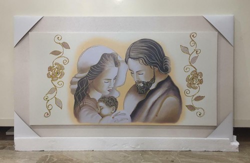 Quadro sacra famiglia con - quadro,