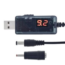ADATTATORE BOOSTER STEP UP USB