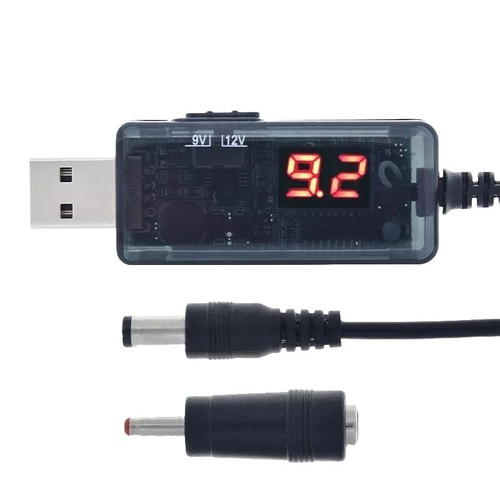 Adattatore booster step usb - adattatore, up