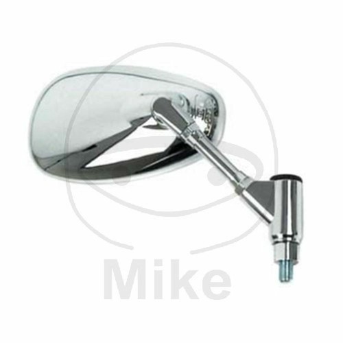 Specchietto cromato destro jmp - cromato,