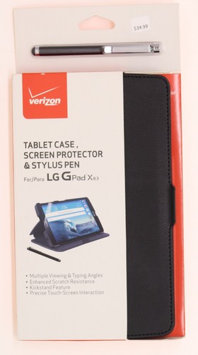 Custodia per pad x8 3 - lg, g