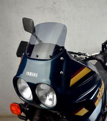 Parabrezza originale yamaha - parabrezza,