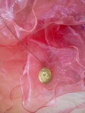 Medaglione vintage antico