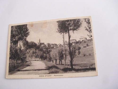 Asti isola panorama - asti,