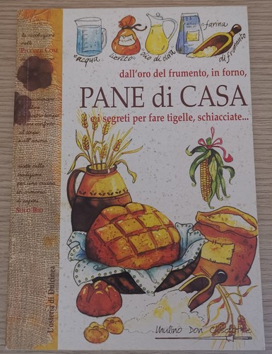 Pane casa i - di, segreti