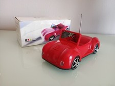 Radio radiolina auto fm digitale con termometro e calendario nuova in box