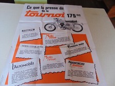 AFFICHE MOTO TERROT