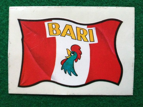 Supercalcio 1985 1986 bari - supercalcio,