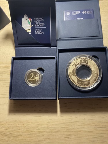 Euro amerigo vespucci - 10,
