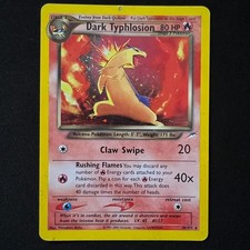 2002 Pokemon Neo Destiny Dark