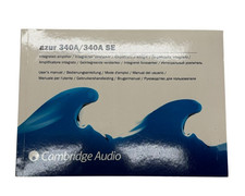 Manuale utente Cambridge Audio