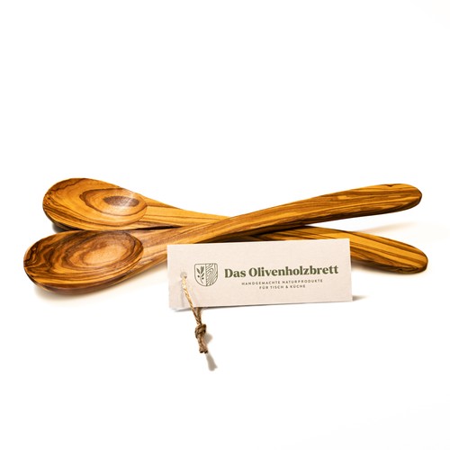 Set cucchiai legno di - set,