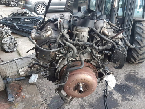 Motore touareg ayh 0 tdi - touareg,