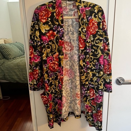 Blazer kimono vintage - , touche