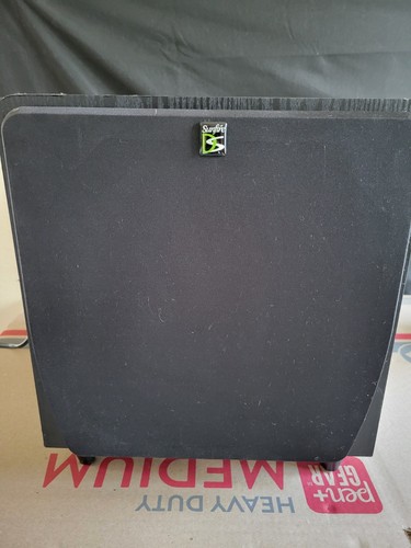 Sunfire carver sds - sunfire, sds-10