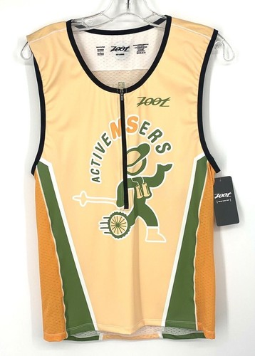 Zoot tri custom - zoot, tank